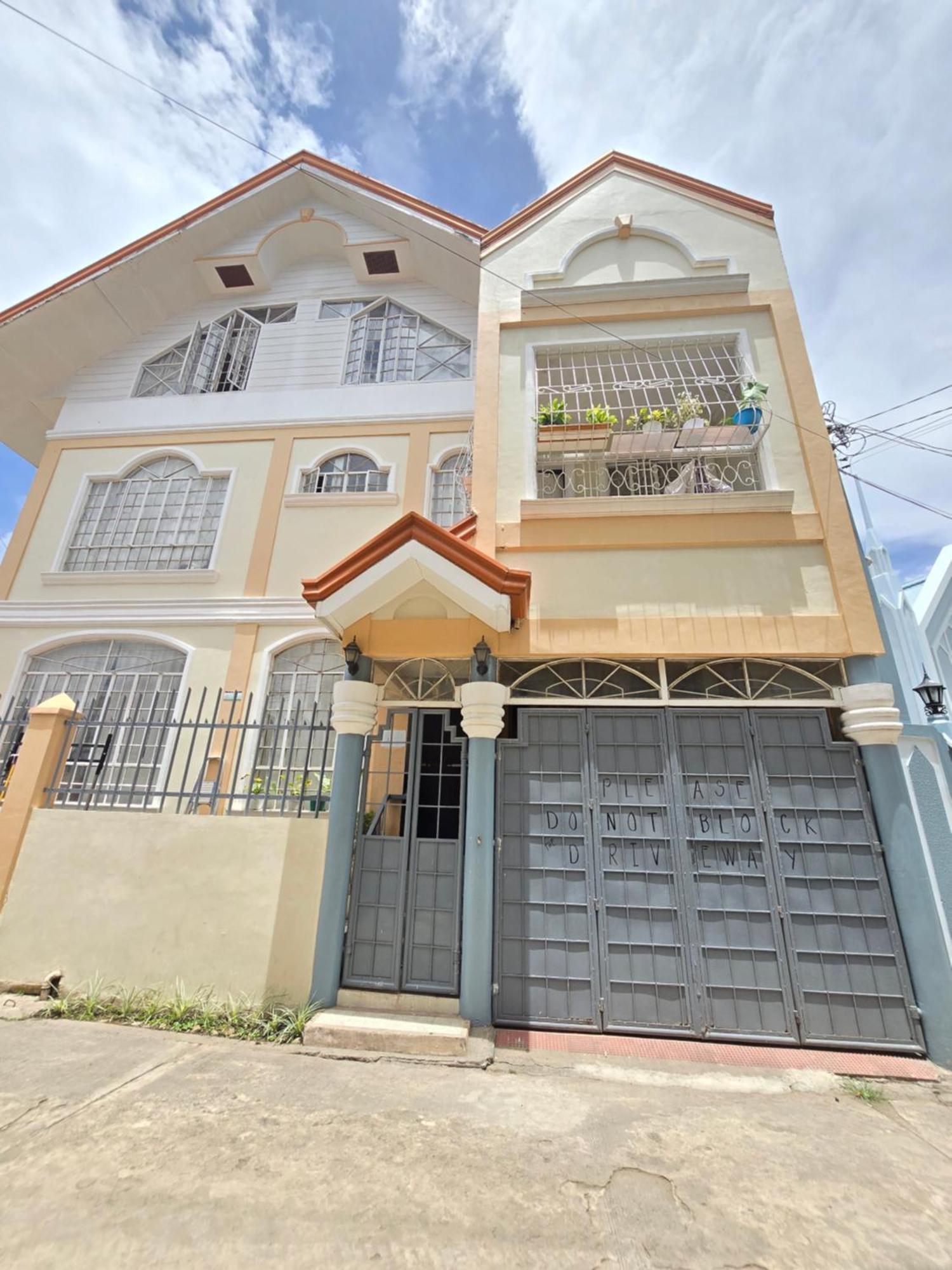 35 Amistad Guesthouse Baguio City Zewnętrze zdjęcie
