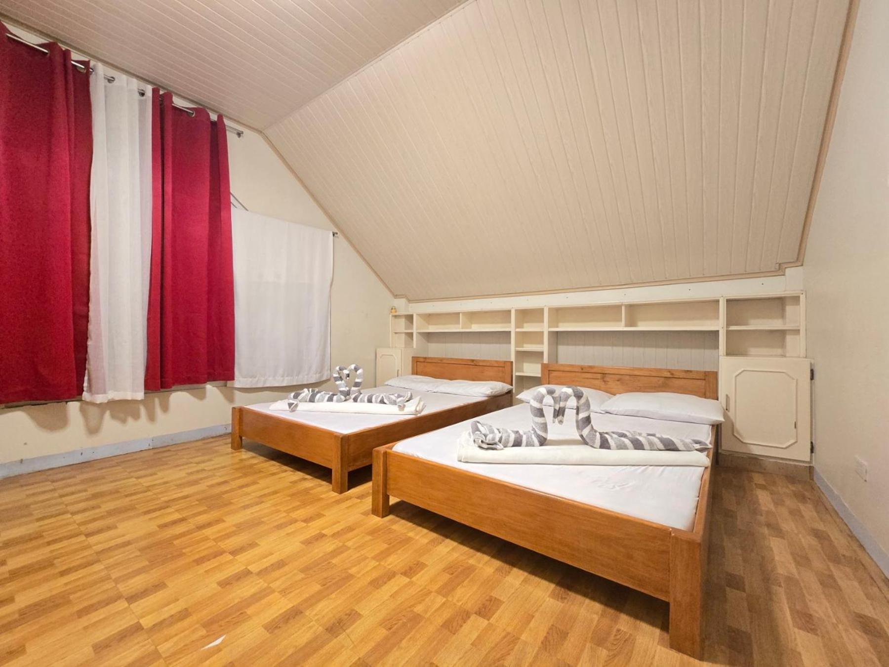 35 Amistad Guesthouse Baguio City Zewnętrze zdjęcie