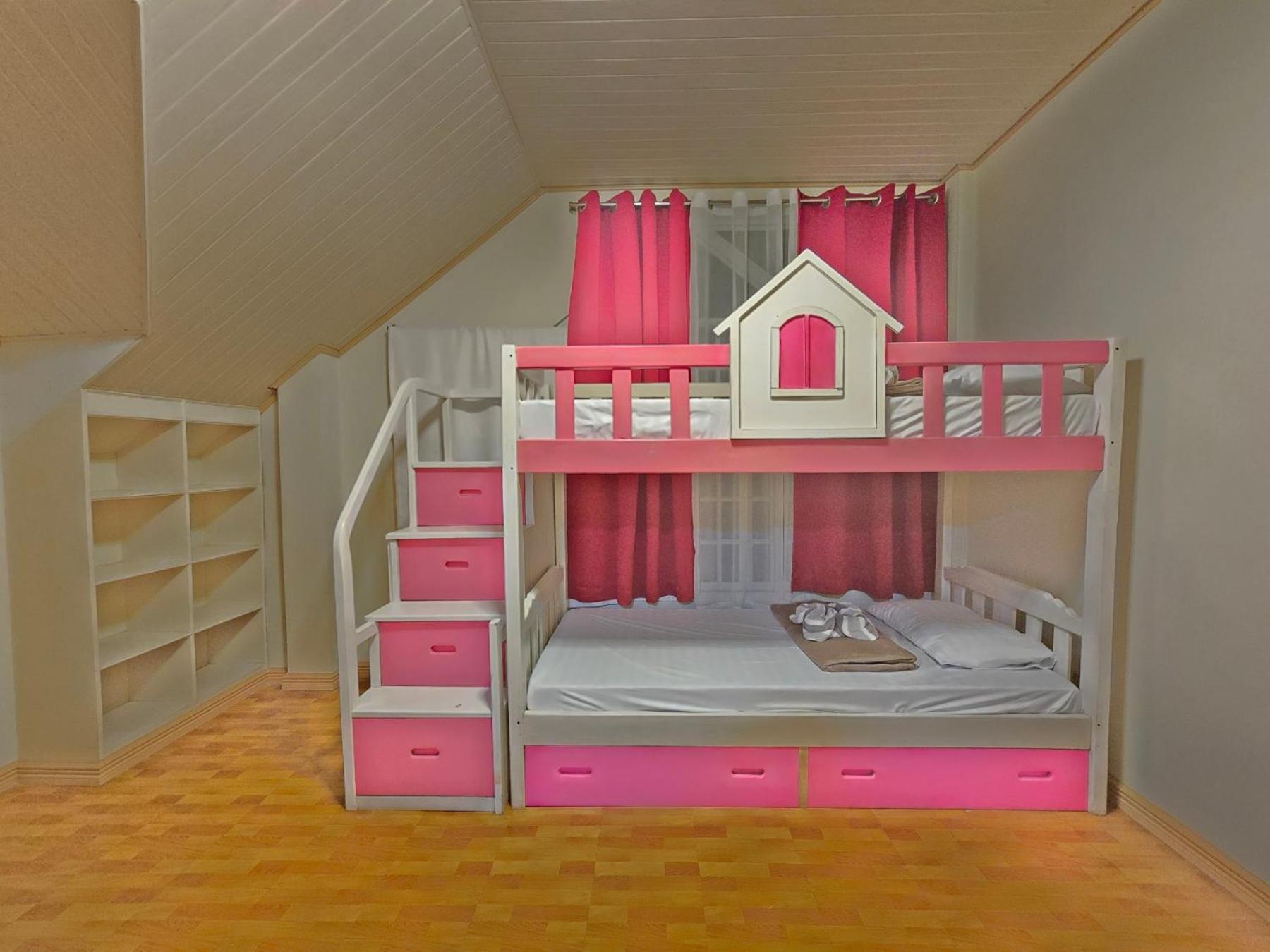 35 Amistad Guesthouse Baguio City Zewnętrze zdjęcie