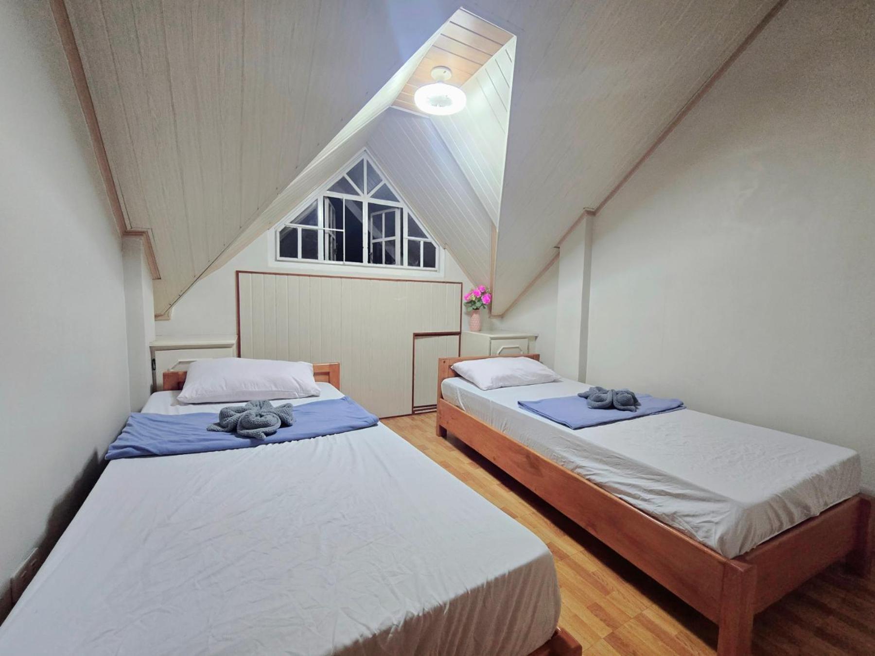 35 Amistad Guesthouse Baguio City Zewnętrze zdjęcie