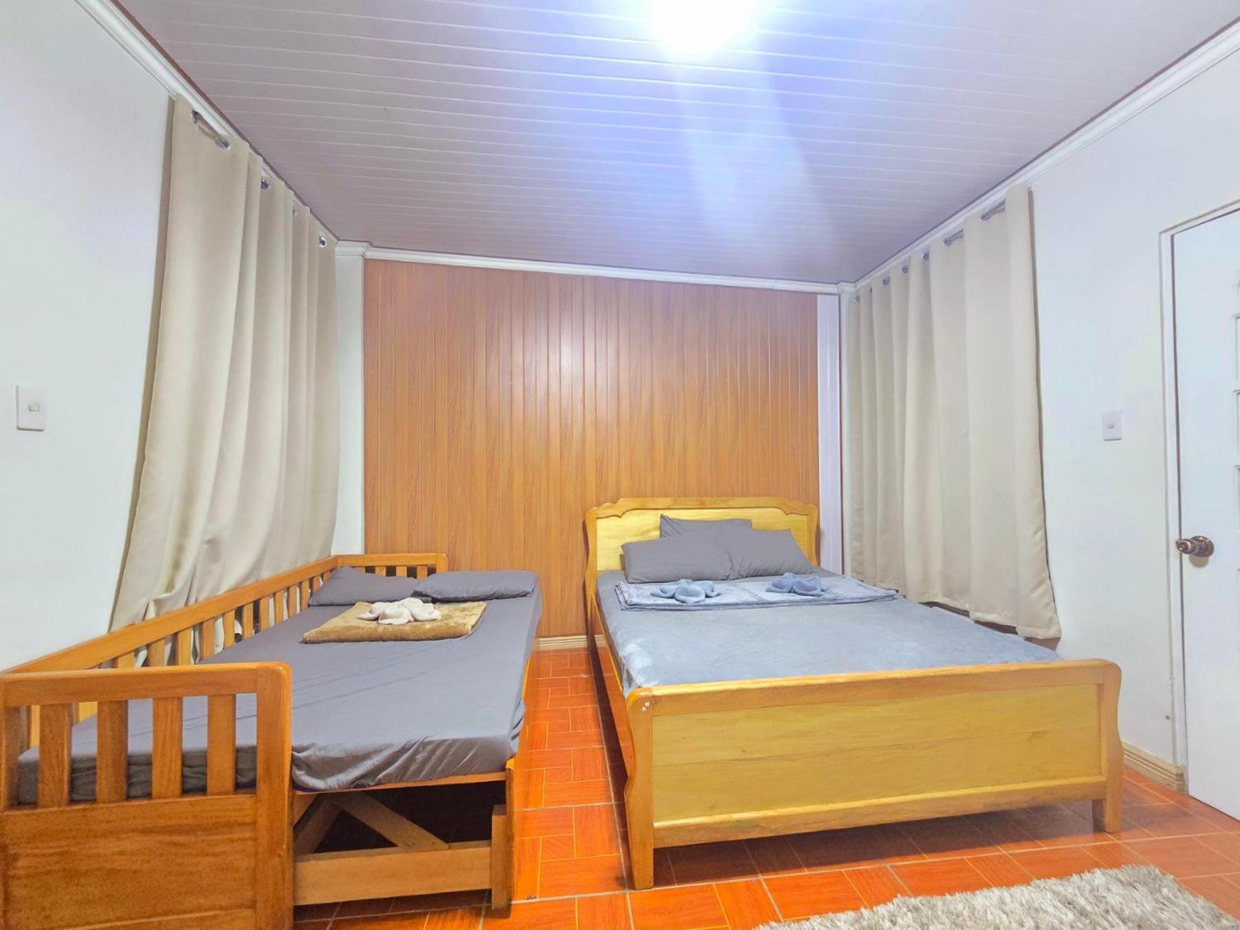 35 Amistad Guesthouse Baguio City Zewnętrze zdjęcie
