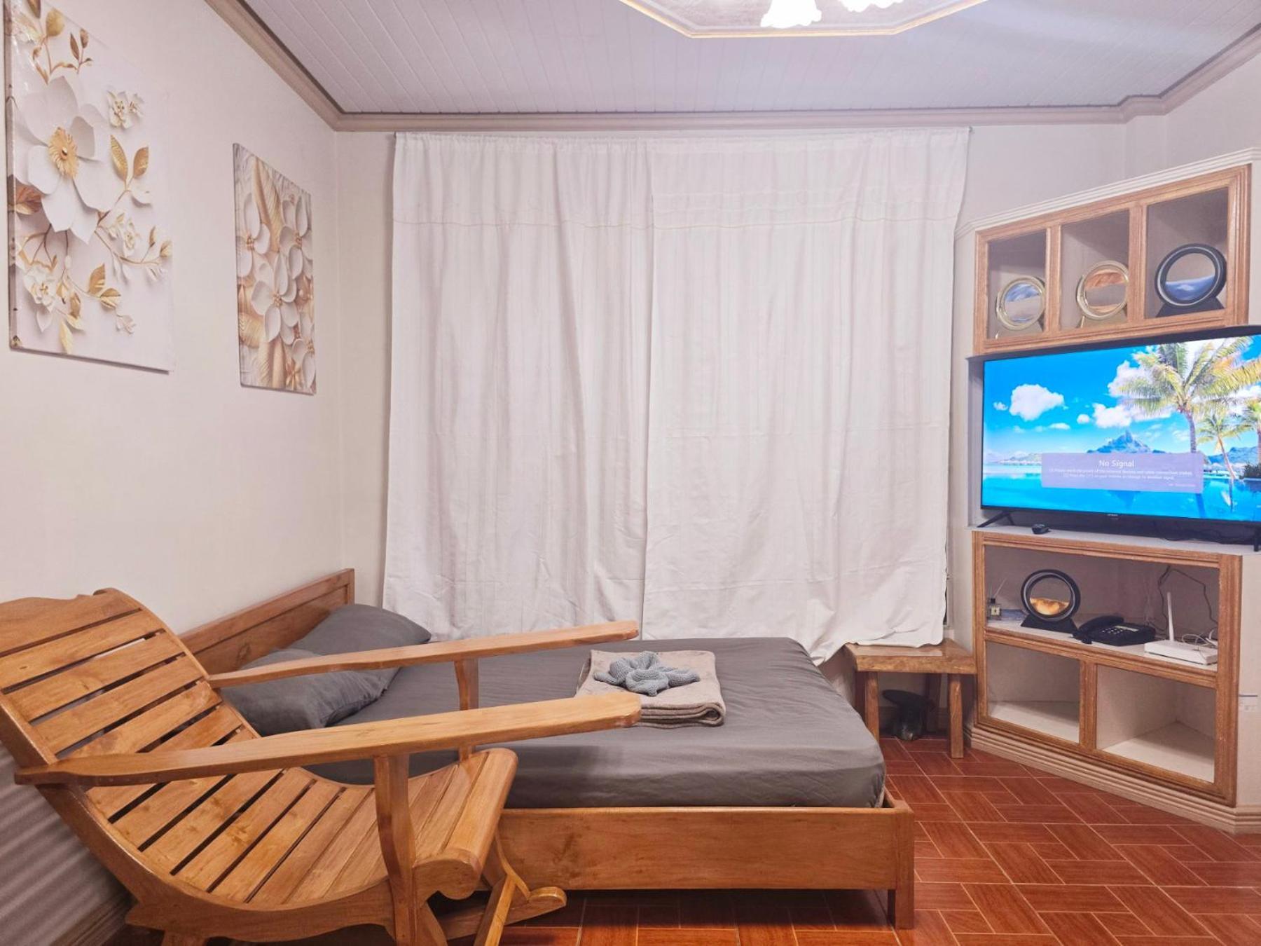 35 Amistad Guesthouse Baguio City Zewnętrze zdjęcie