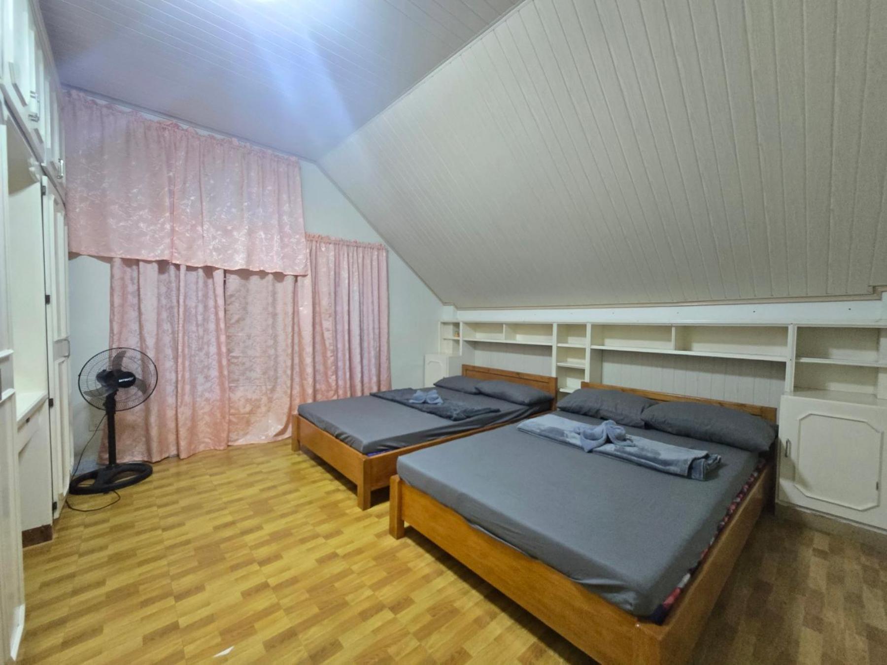 35 Amistad Guesthouse Baguio City Zewnętrze zdjęcie