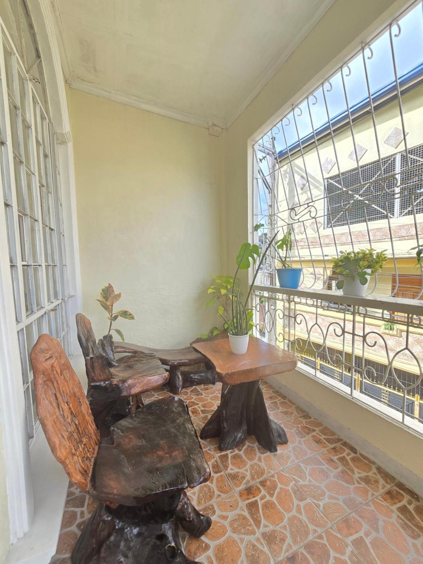 35 Amistad Guesthouse Baguio City Zewnętrze zdjęcie