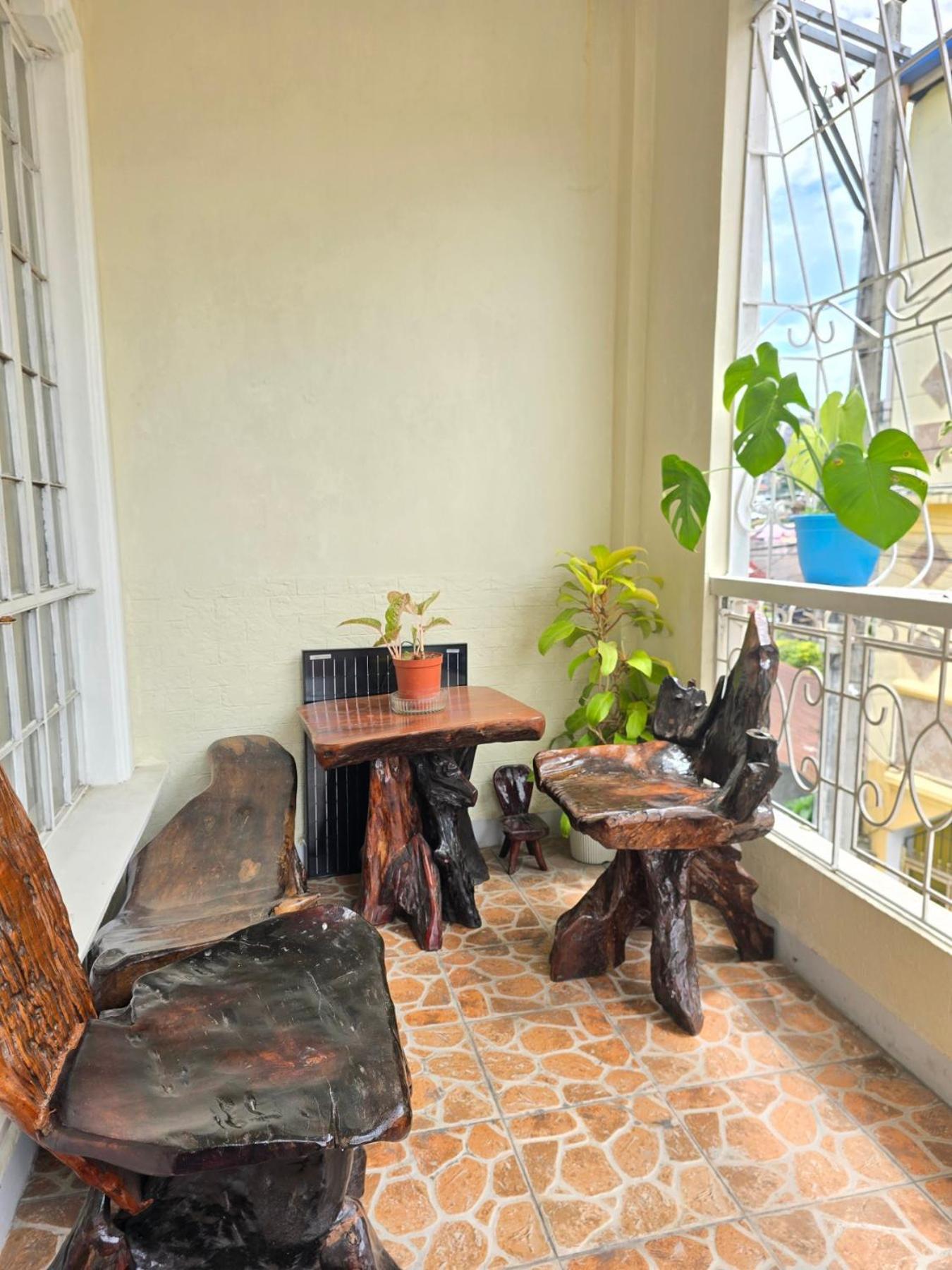 35 Amistad Guesthouse Baguio City Zewnętrze zdjęcie