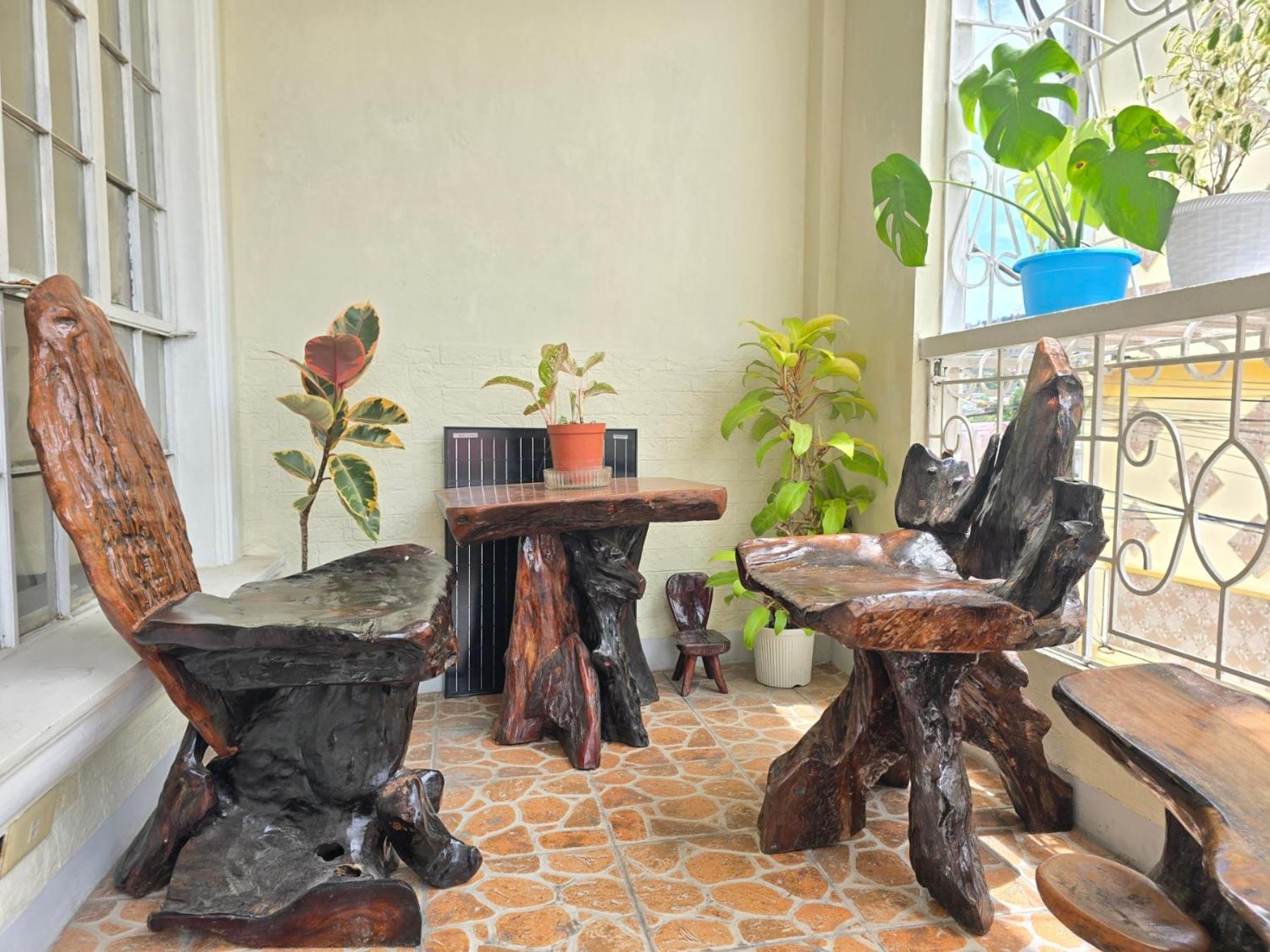 35 Amistad Guesthouse Baguio City Zewnętrze zdjęcie